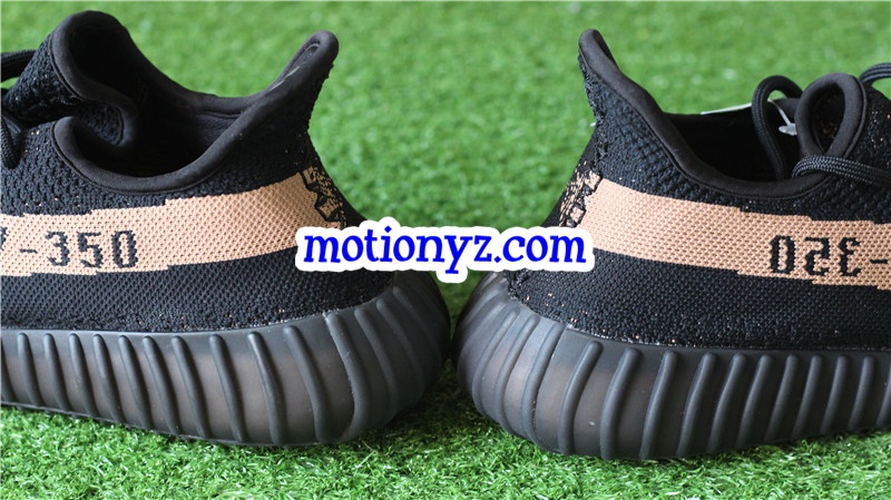 Adidas Yeezy 350 Boost V2 Black Copper